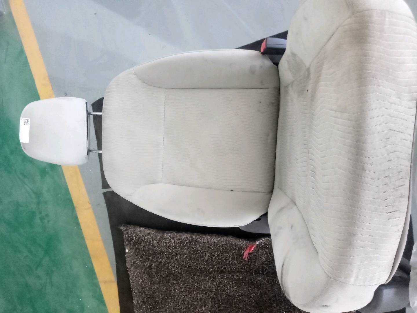 23684507 副驾驶员座椅总成