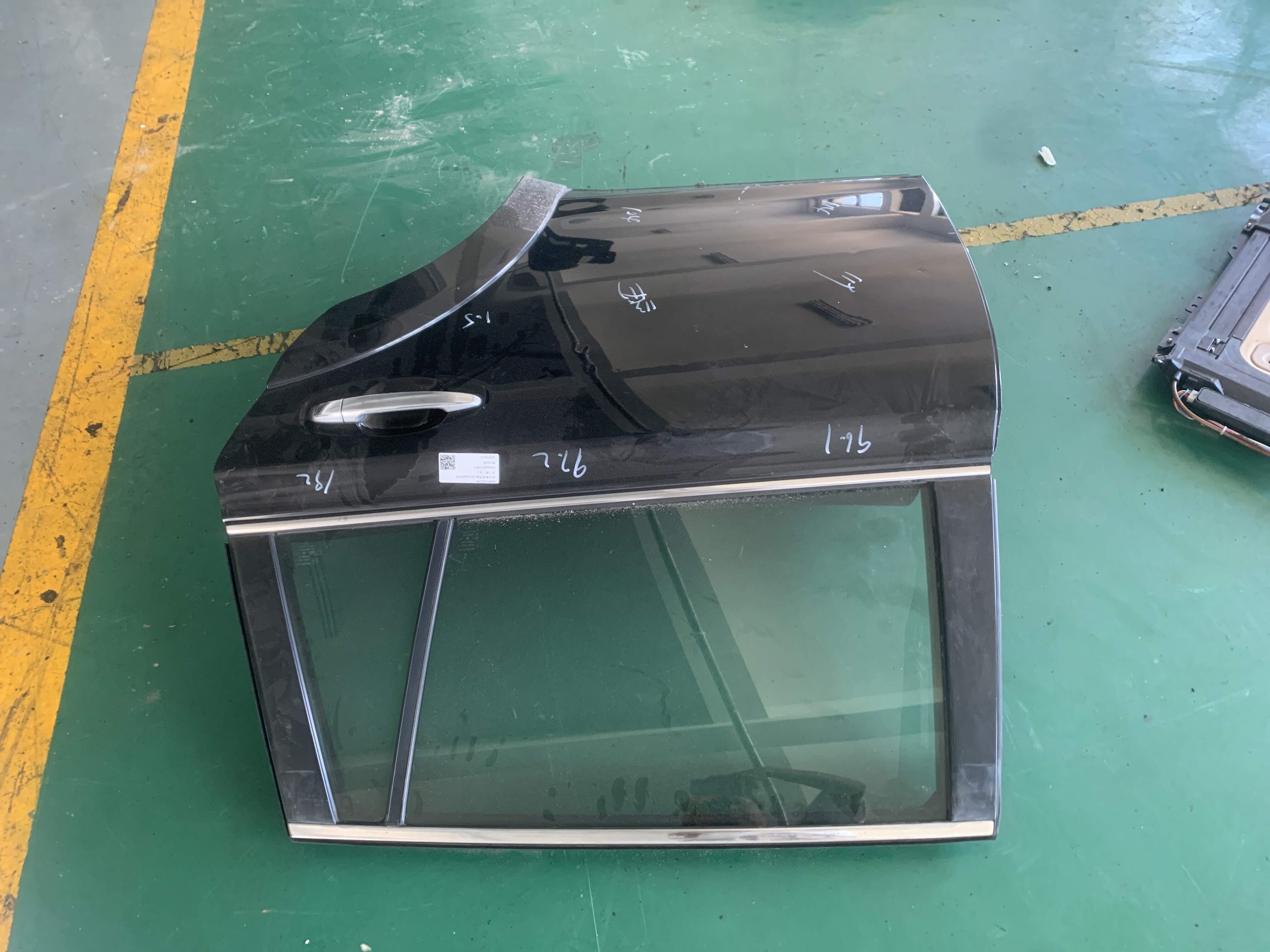 60409AJ1159P 后门壳（左）
