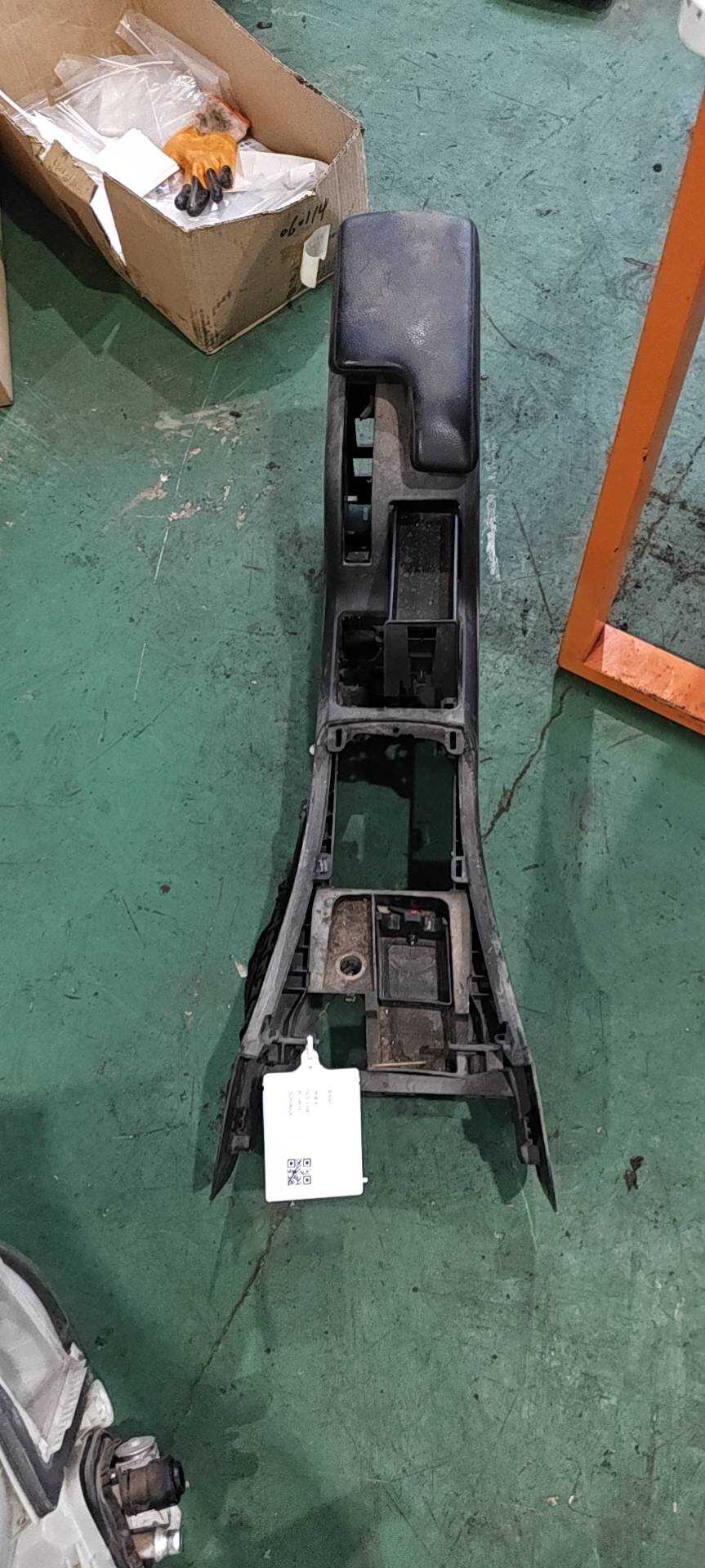 A16968001509F09 中央控制台