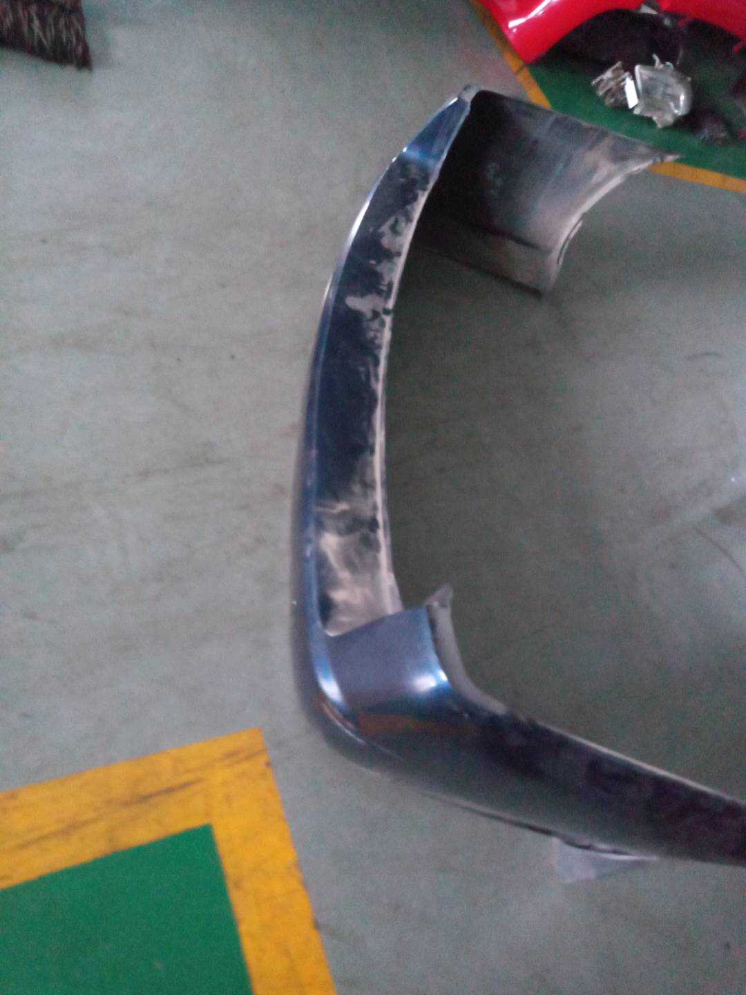 5494897 Rear Bumper Cover