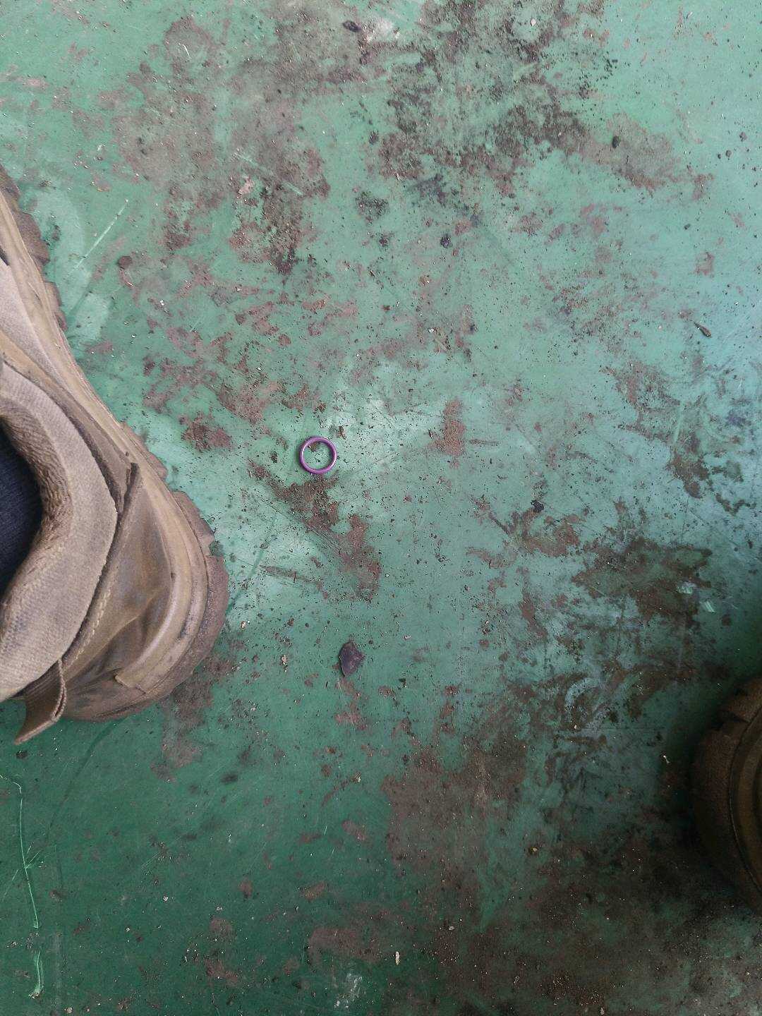 64116933912 密封圈