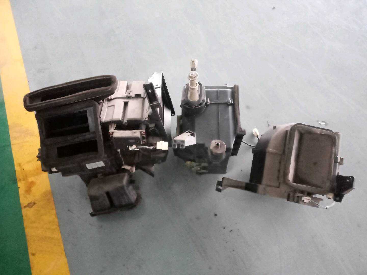 BL4C61140L2 蒸发箱总成