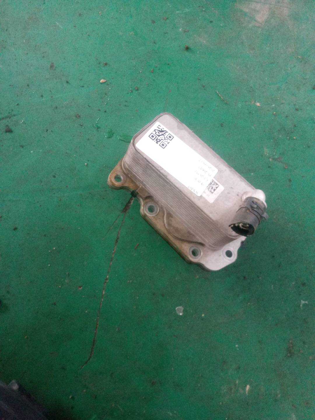 JDE38250 机油散热器