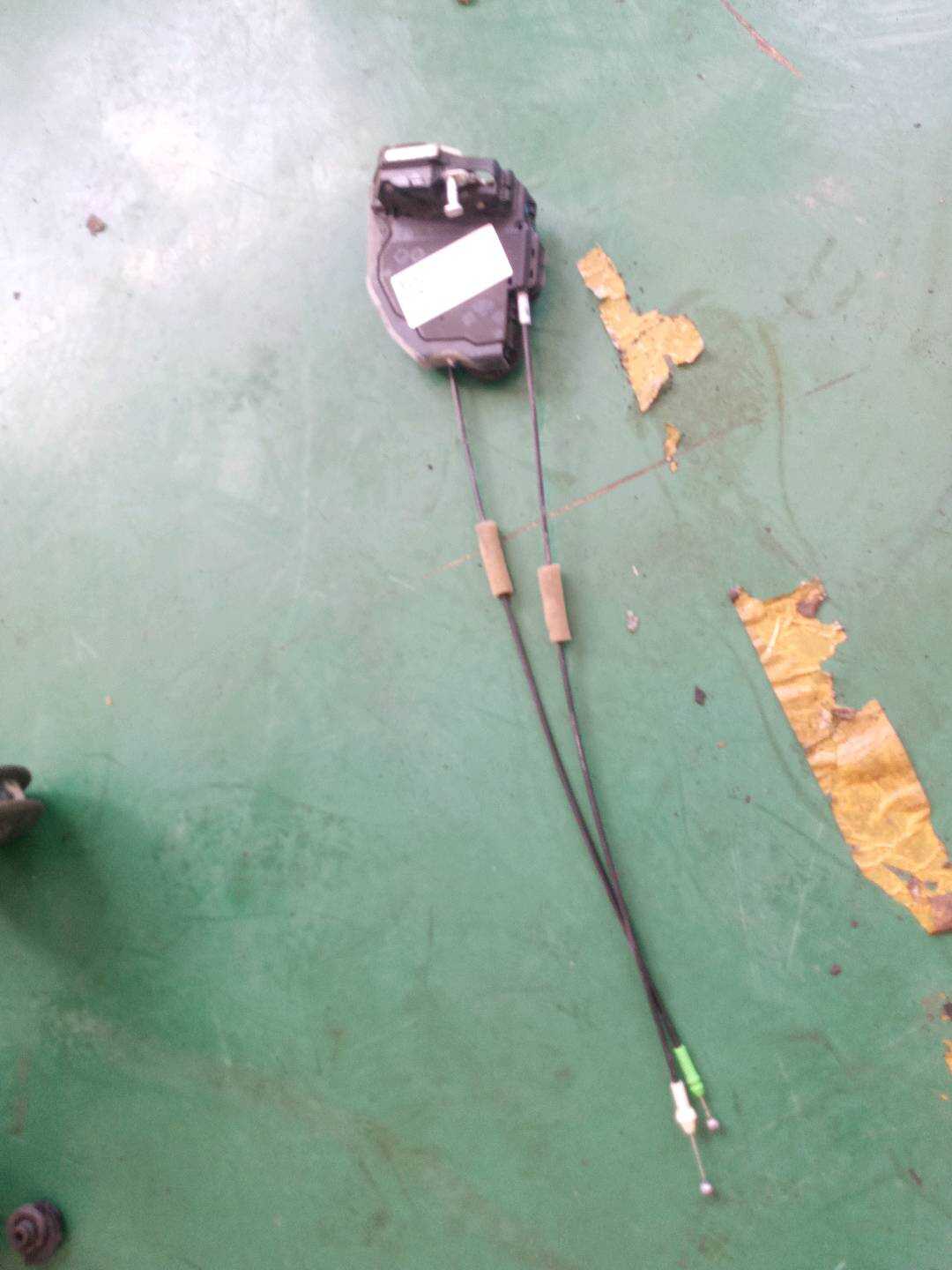 6906006111 Rear Door Lock Assembly, Left