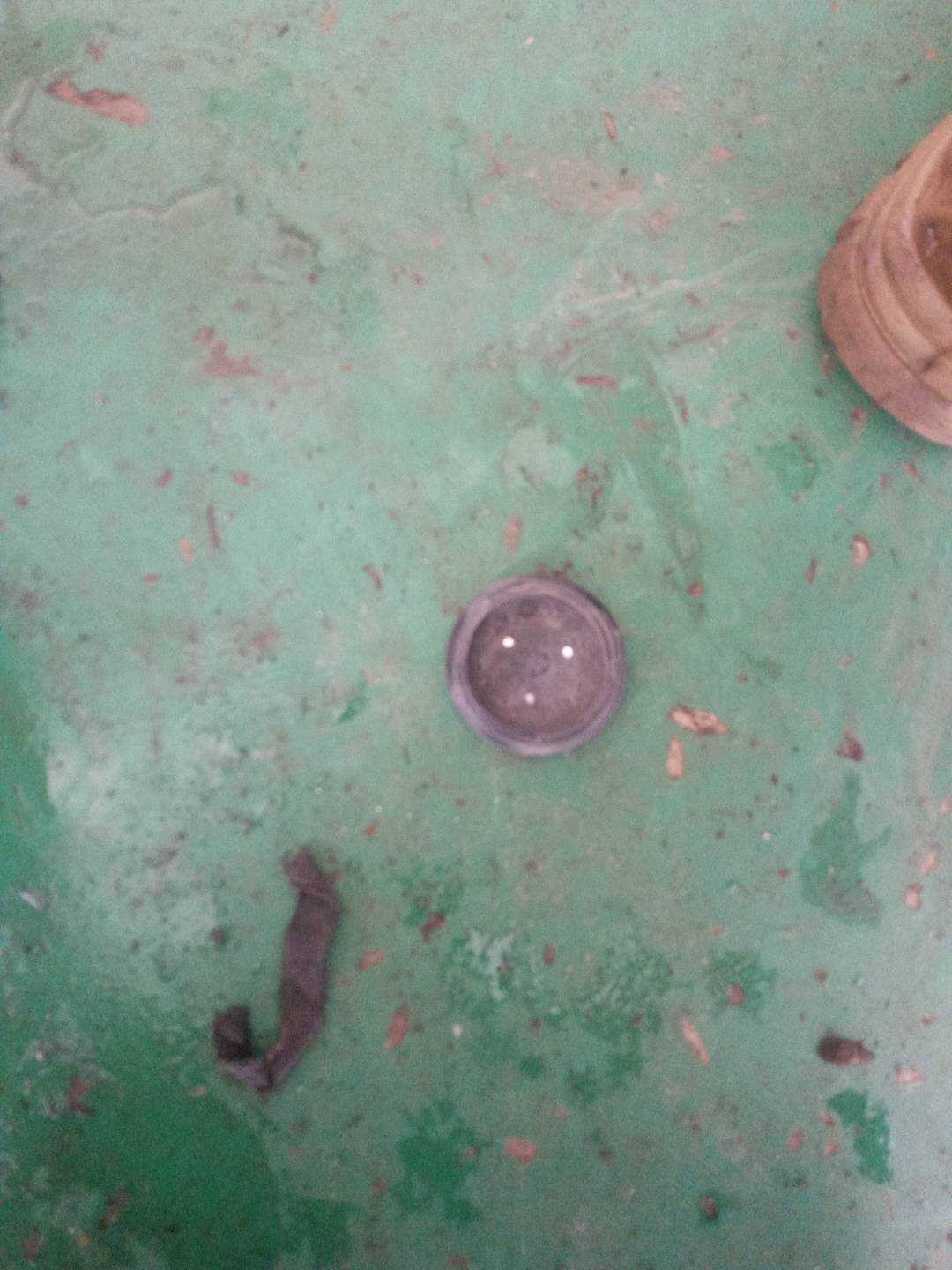 C2D47107 Wheel Hub Cap