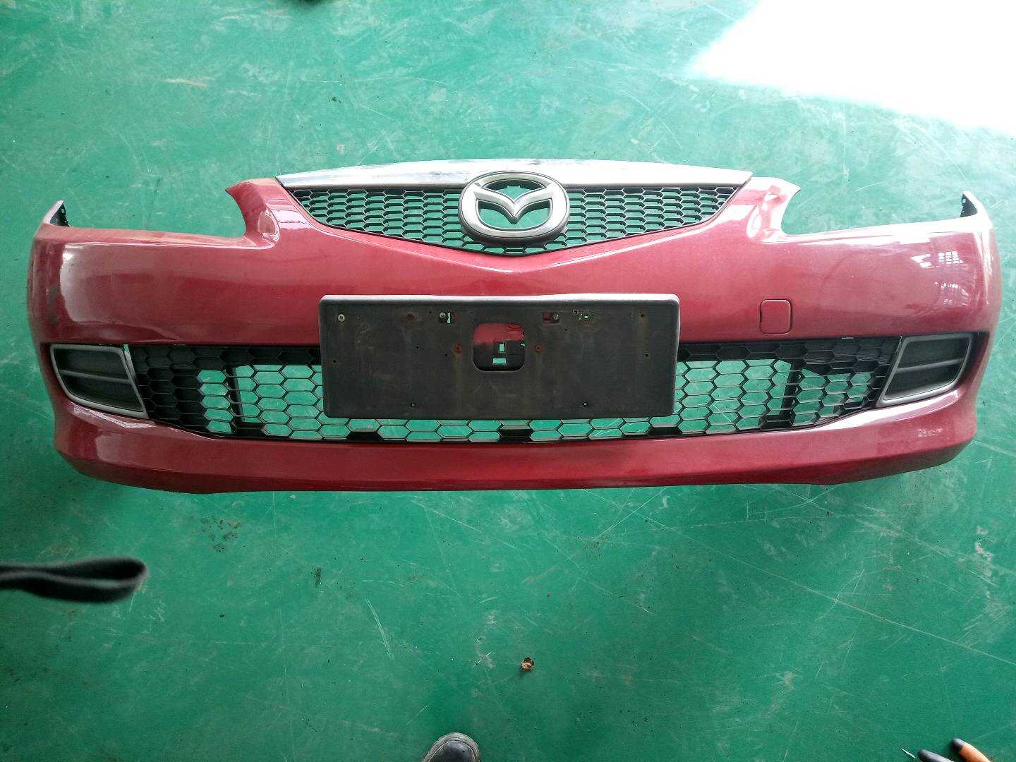 GV3H50031 Front Bumper Cover