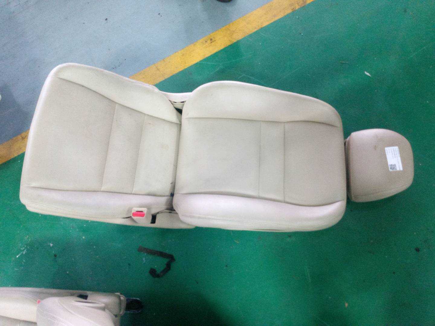 81140SWBA11ZC 副驾驶员座椅总成