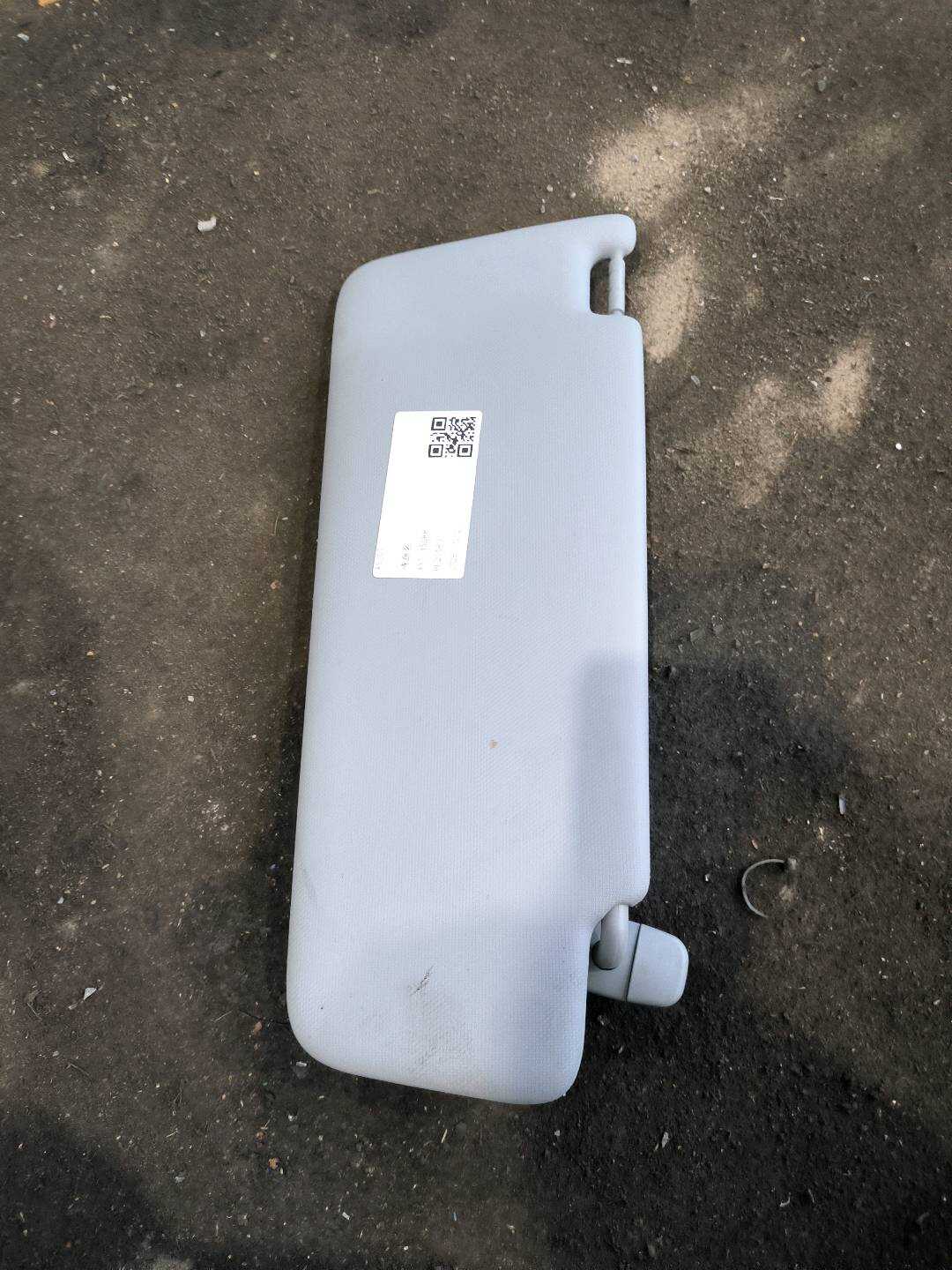 8WD857551B Sun Visor, Left