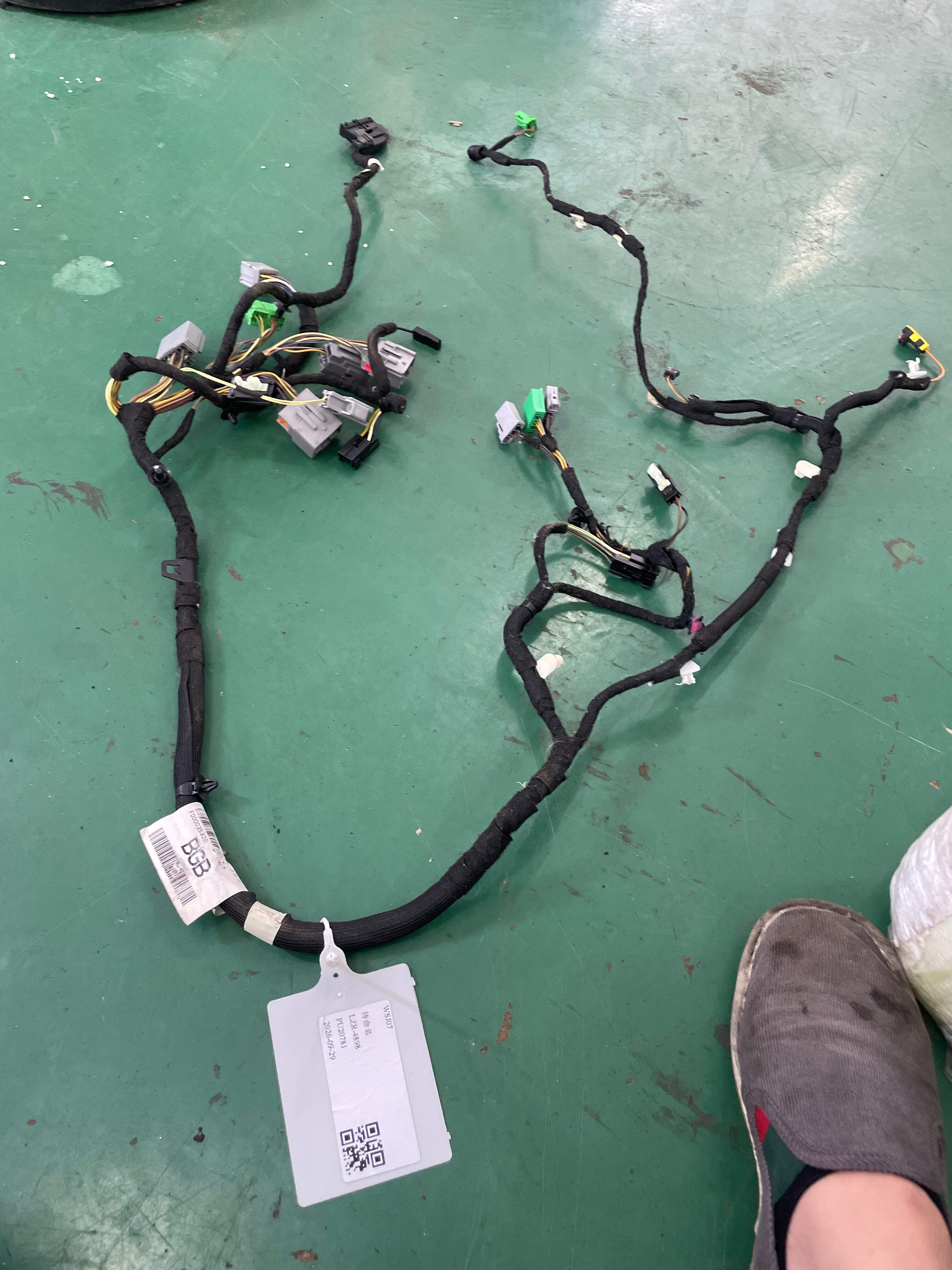 LR028149 Wiring Assembly