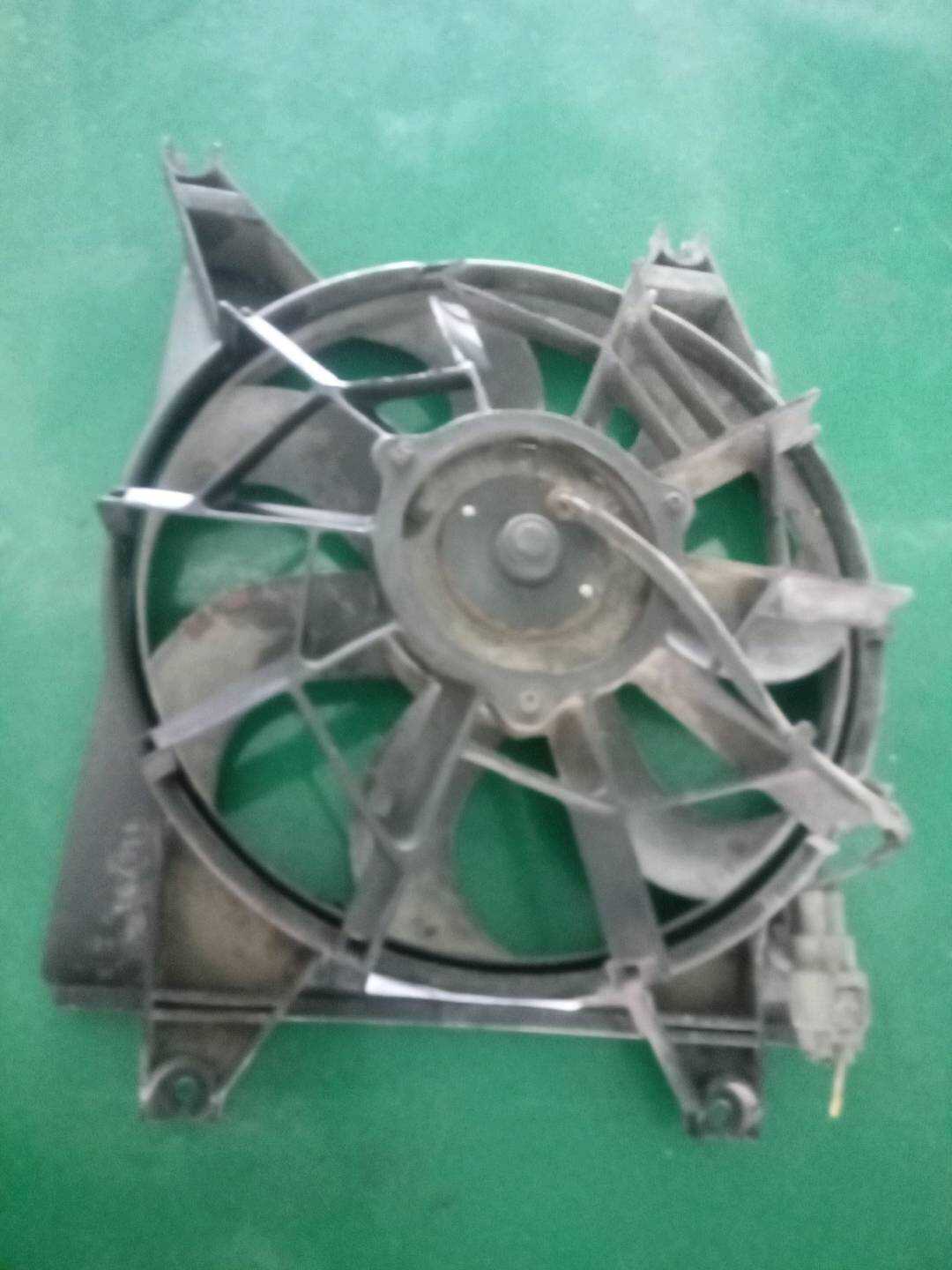 1308100U8010 水箱电子扇总成