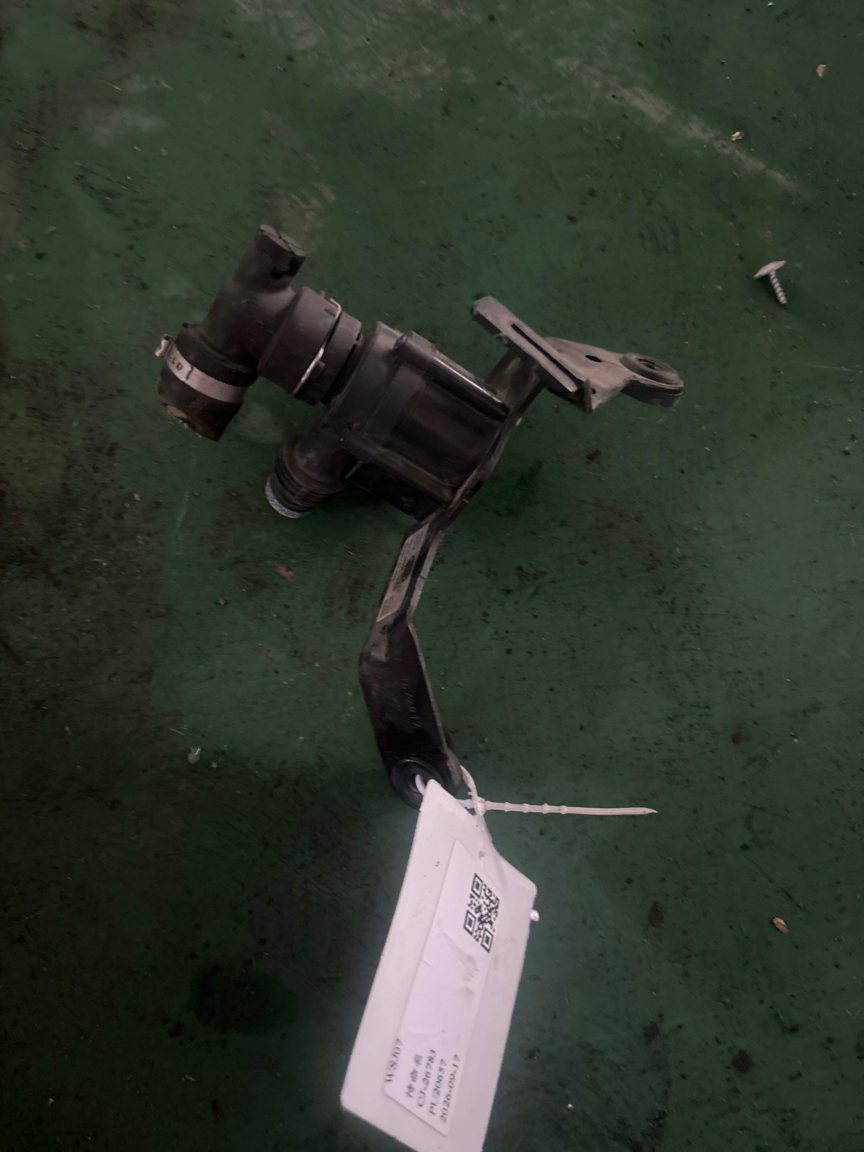 T2H28596 Heater Water Circulation Pump
