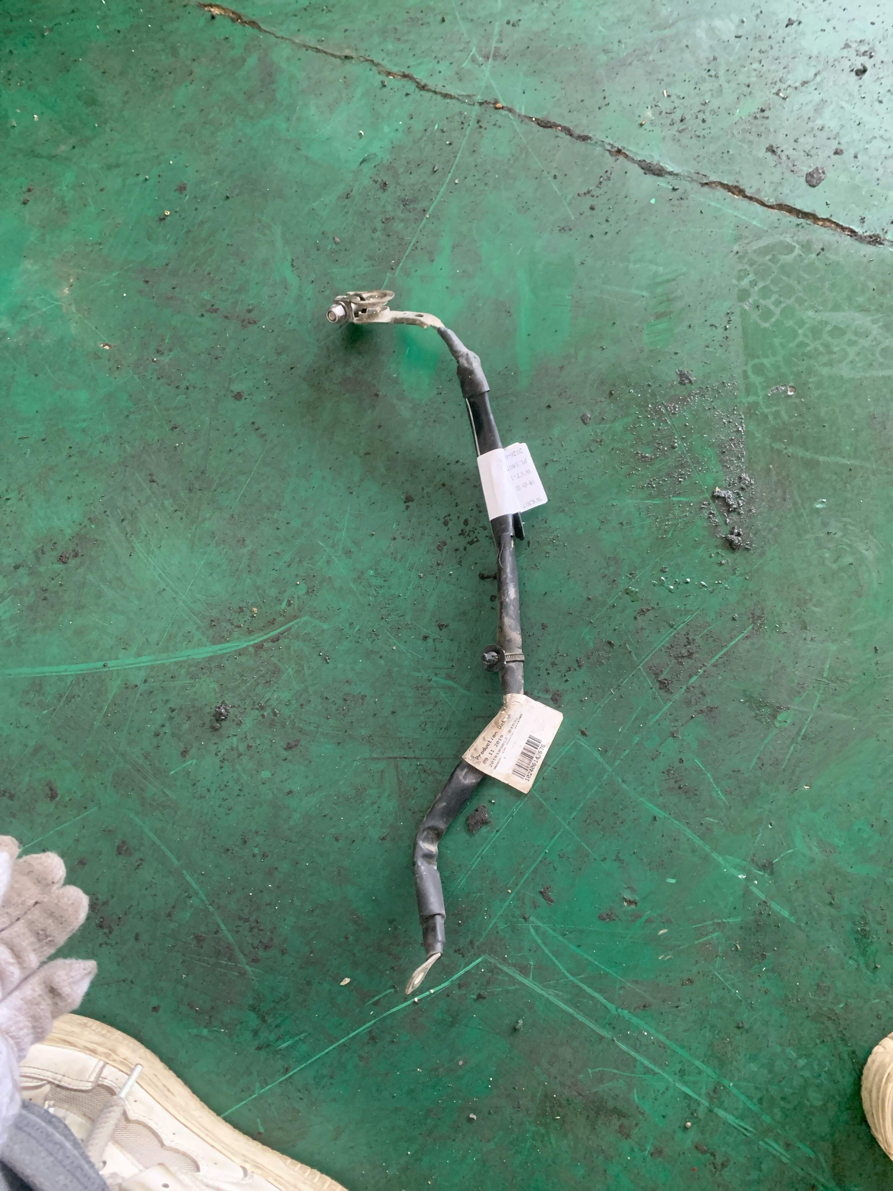 10240614 Battery Positive Cable Harness