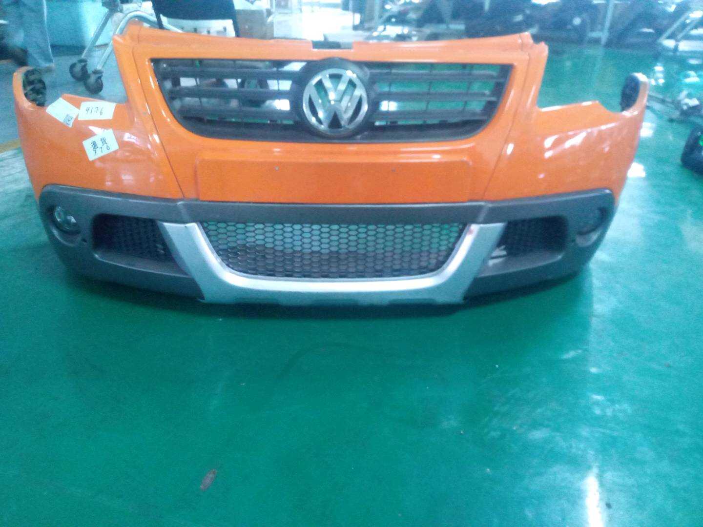 6QD807217 前杠