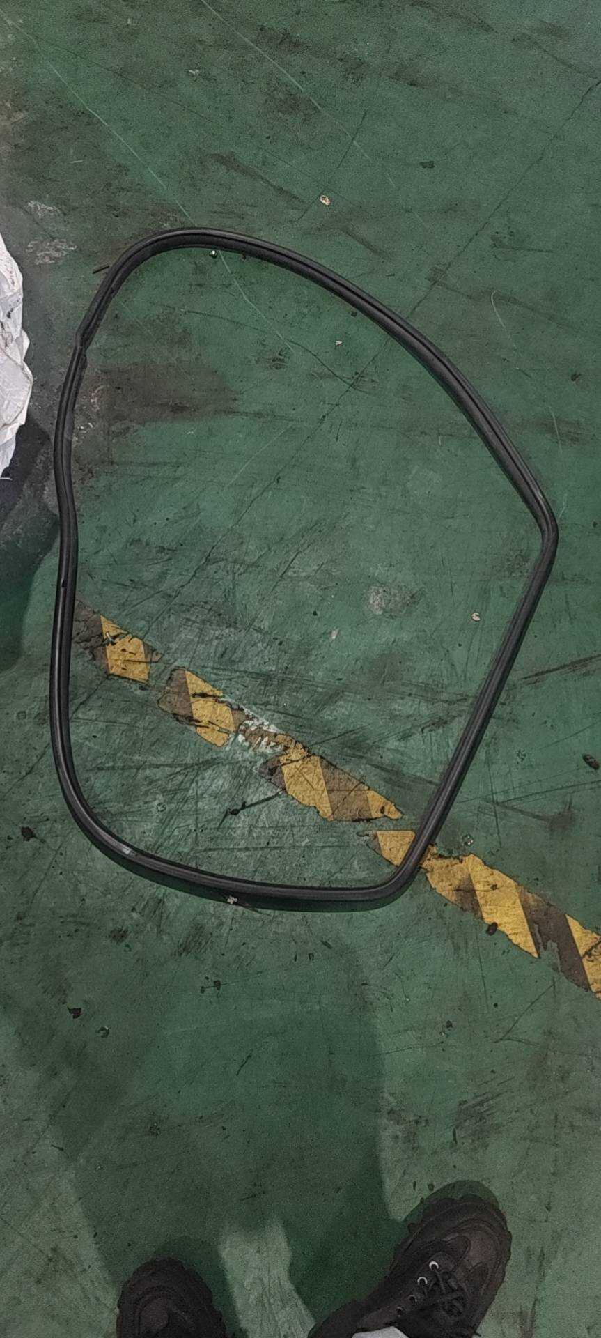 623320R020B0 后门车身密封胶条(左)