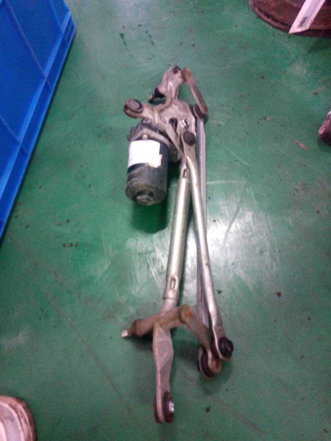 10099111 Front Windshield Wiper Motor