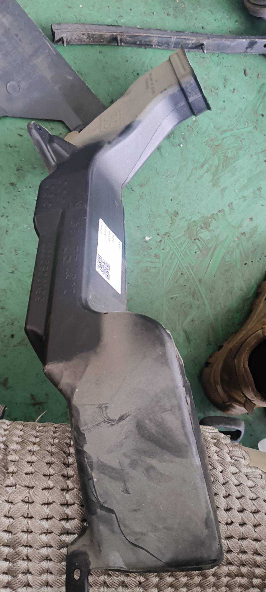 66100SG000 风道