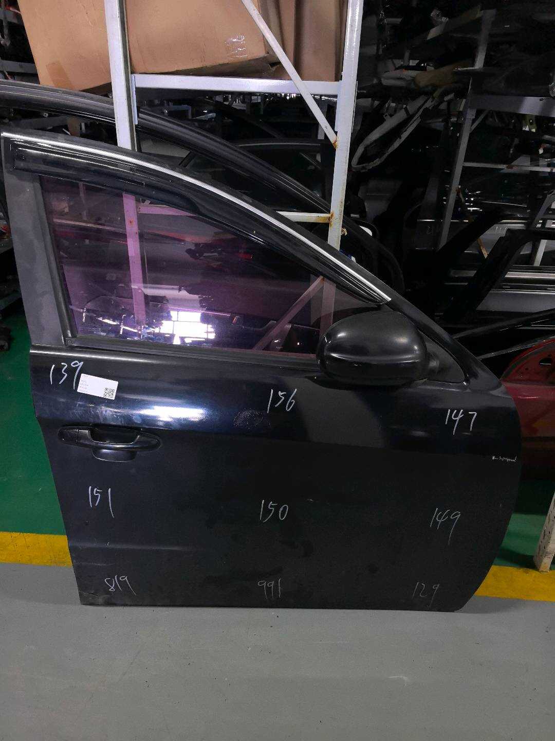 6101050EMM3 Front Door Shell, Right