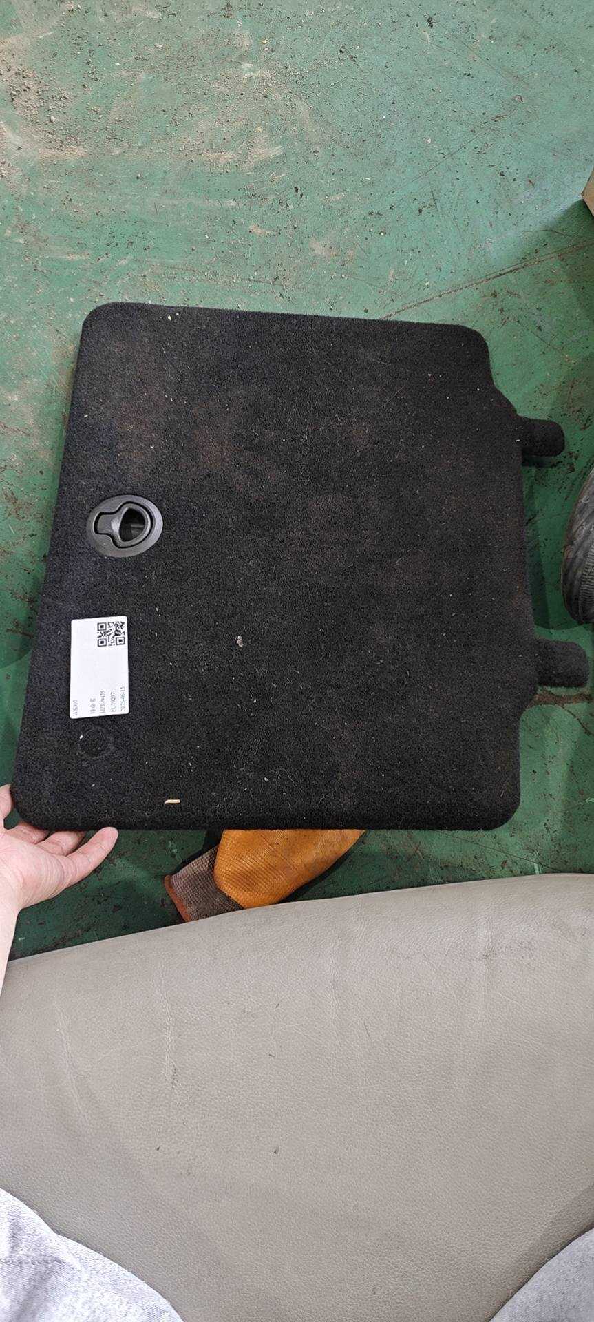 FK7BR13W053AA3JA6 Front Left Cover