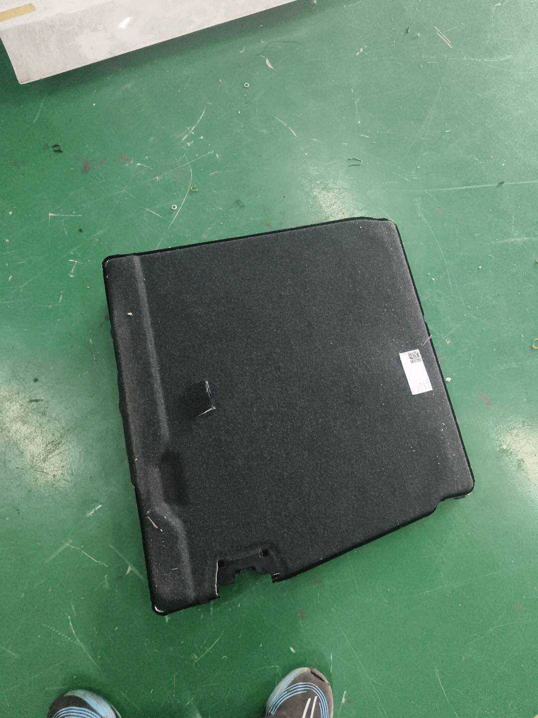 52207246699 后座椅靠背骨架(左)