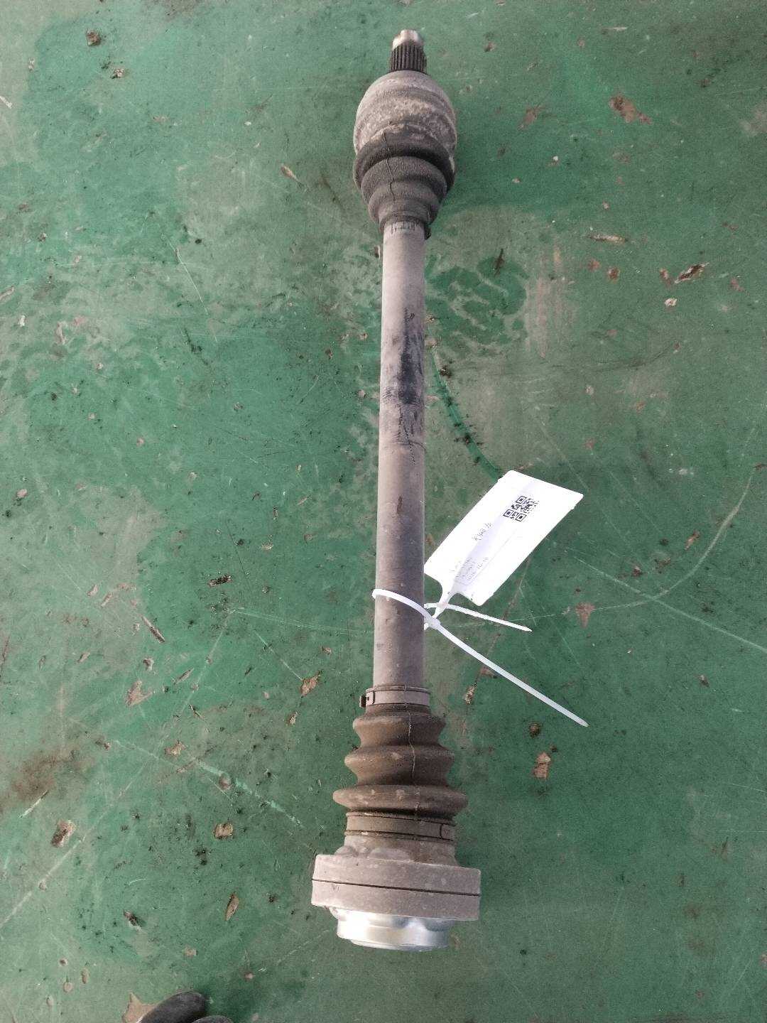 33217527321 Rear Axle Shaft, Left