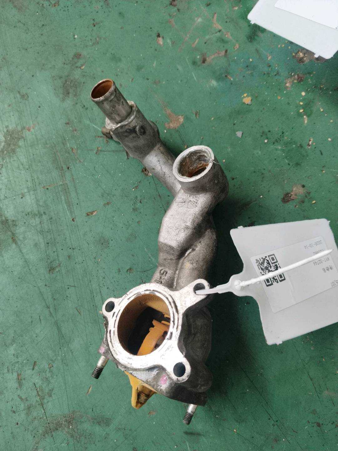 163230W011 水泵壳体