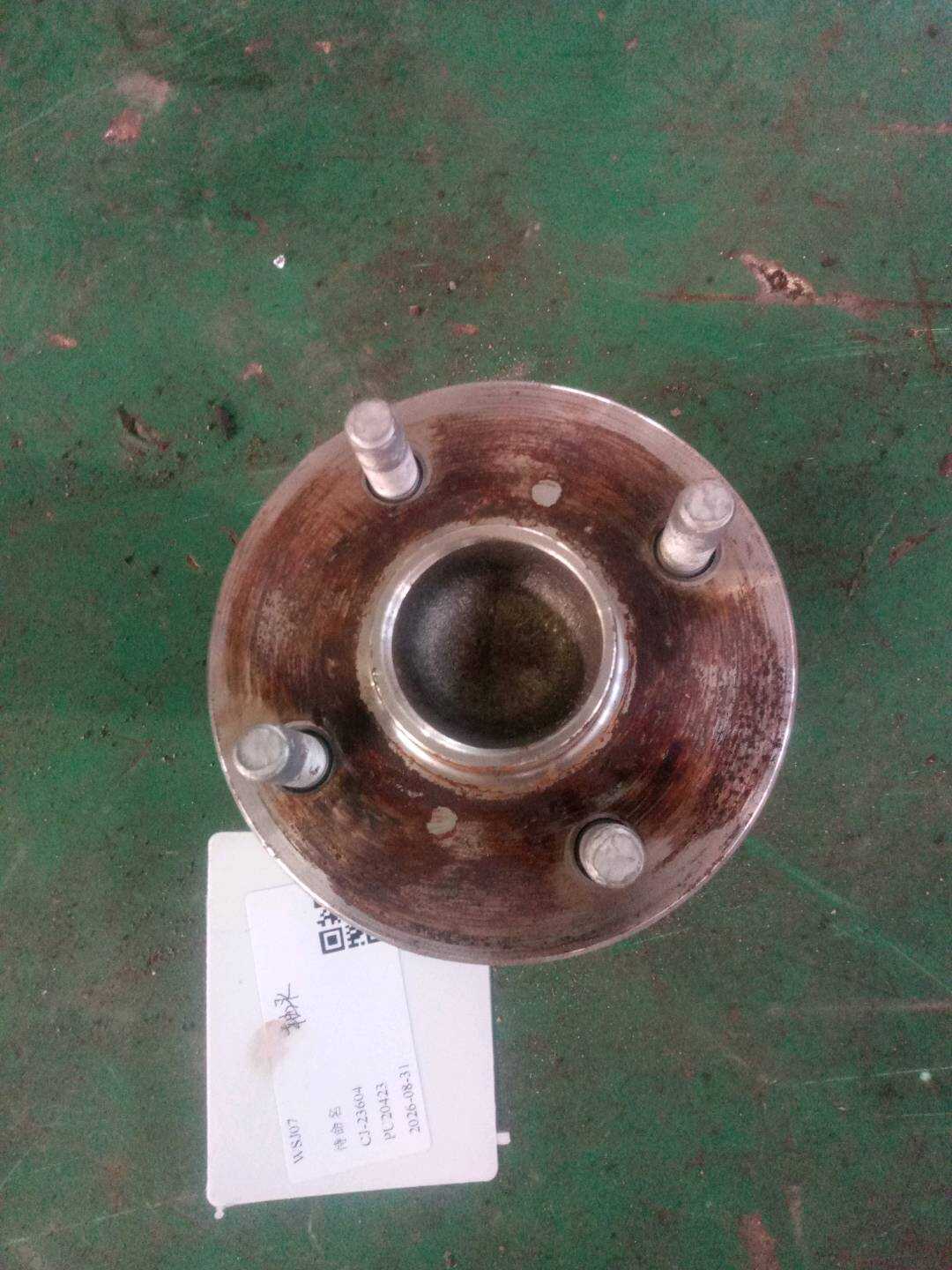 F33104000C3 Rear Wheel Hub Unit Assembly