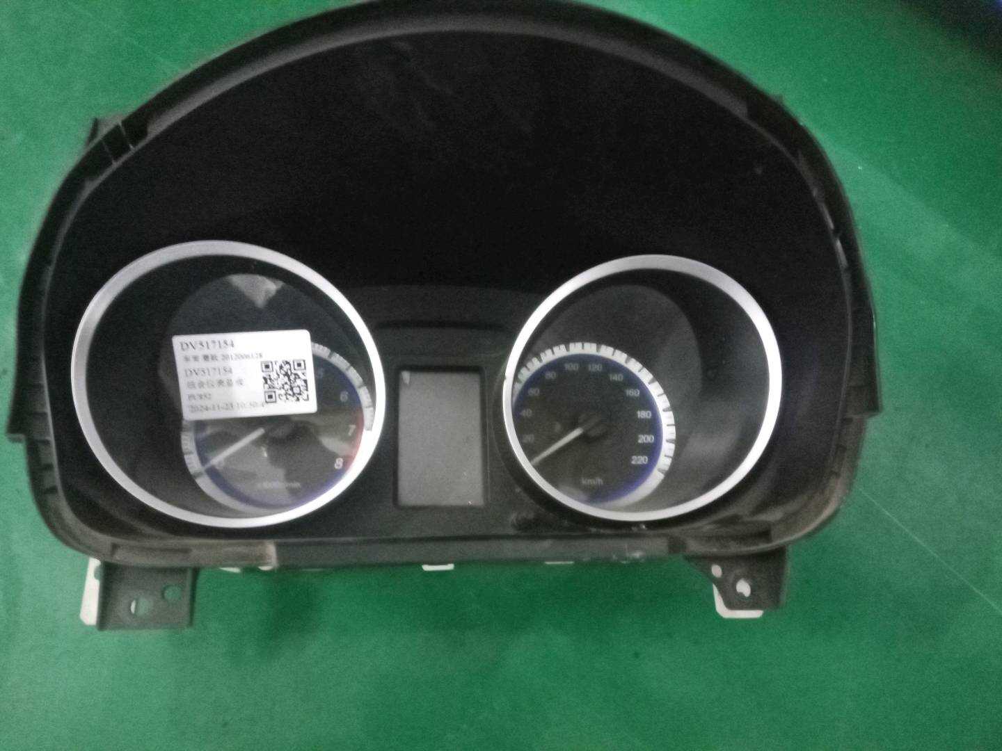 DV517154 Instrument Cluster Assembly