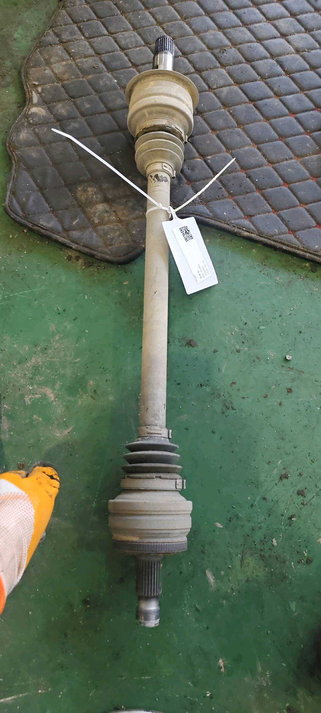 A2043503502 后半轴(右)