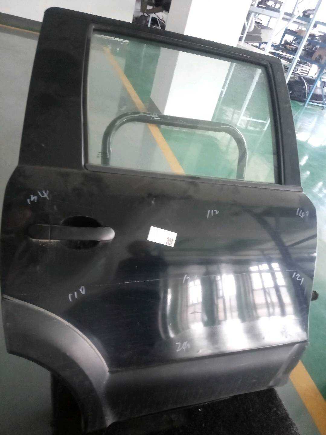 H21001CTMA Rear Door Shell, Right