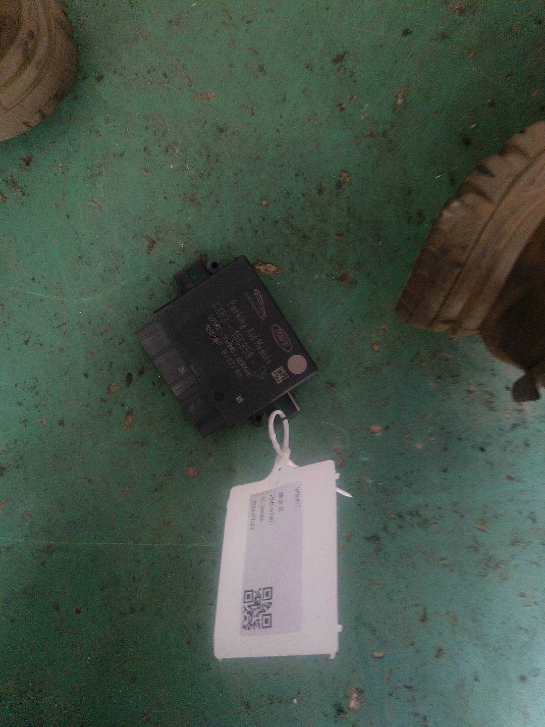 C2D50699 Reverse Radar Control Unit