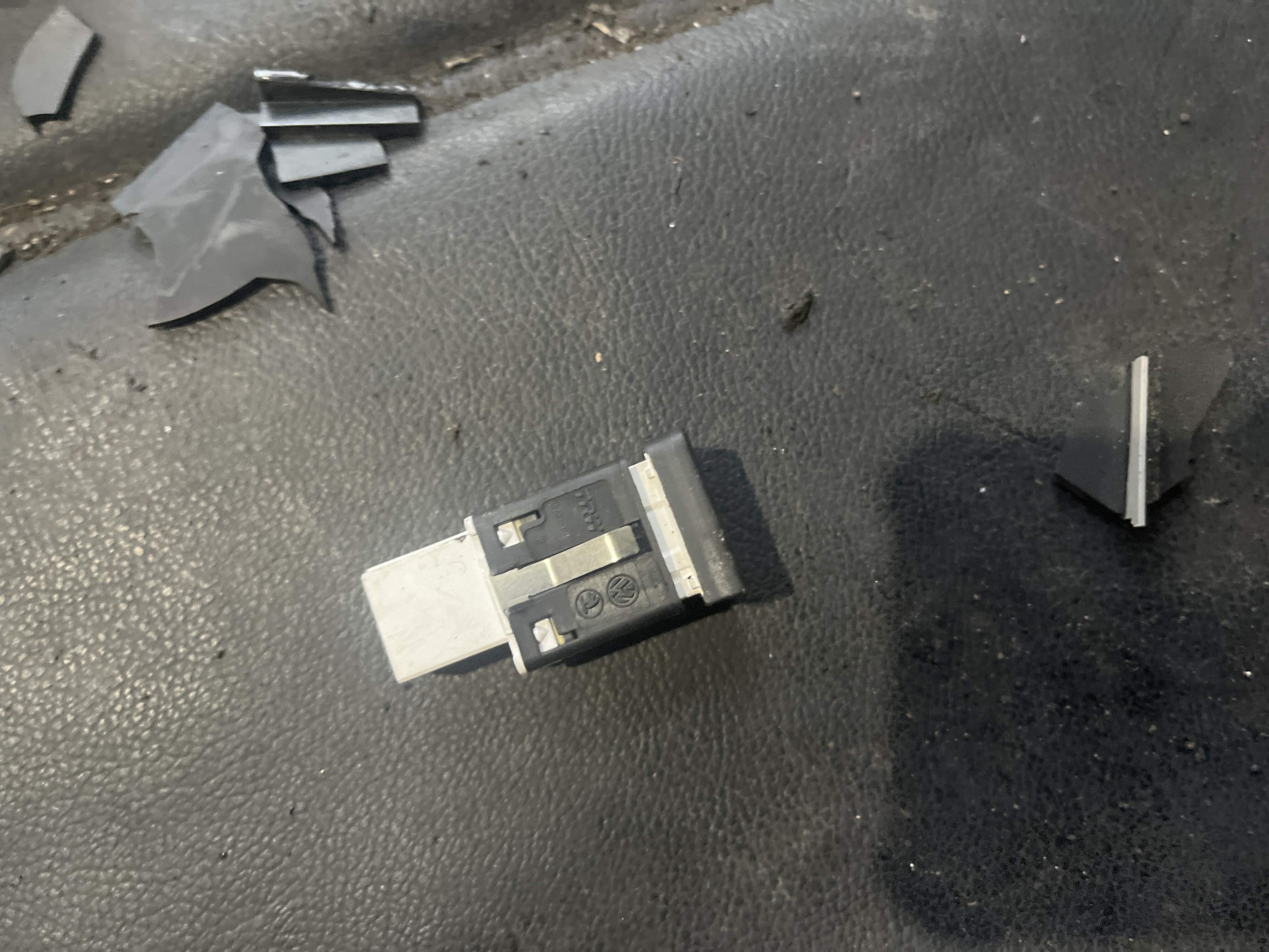 5K0927117 Anti-Skid Switch