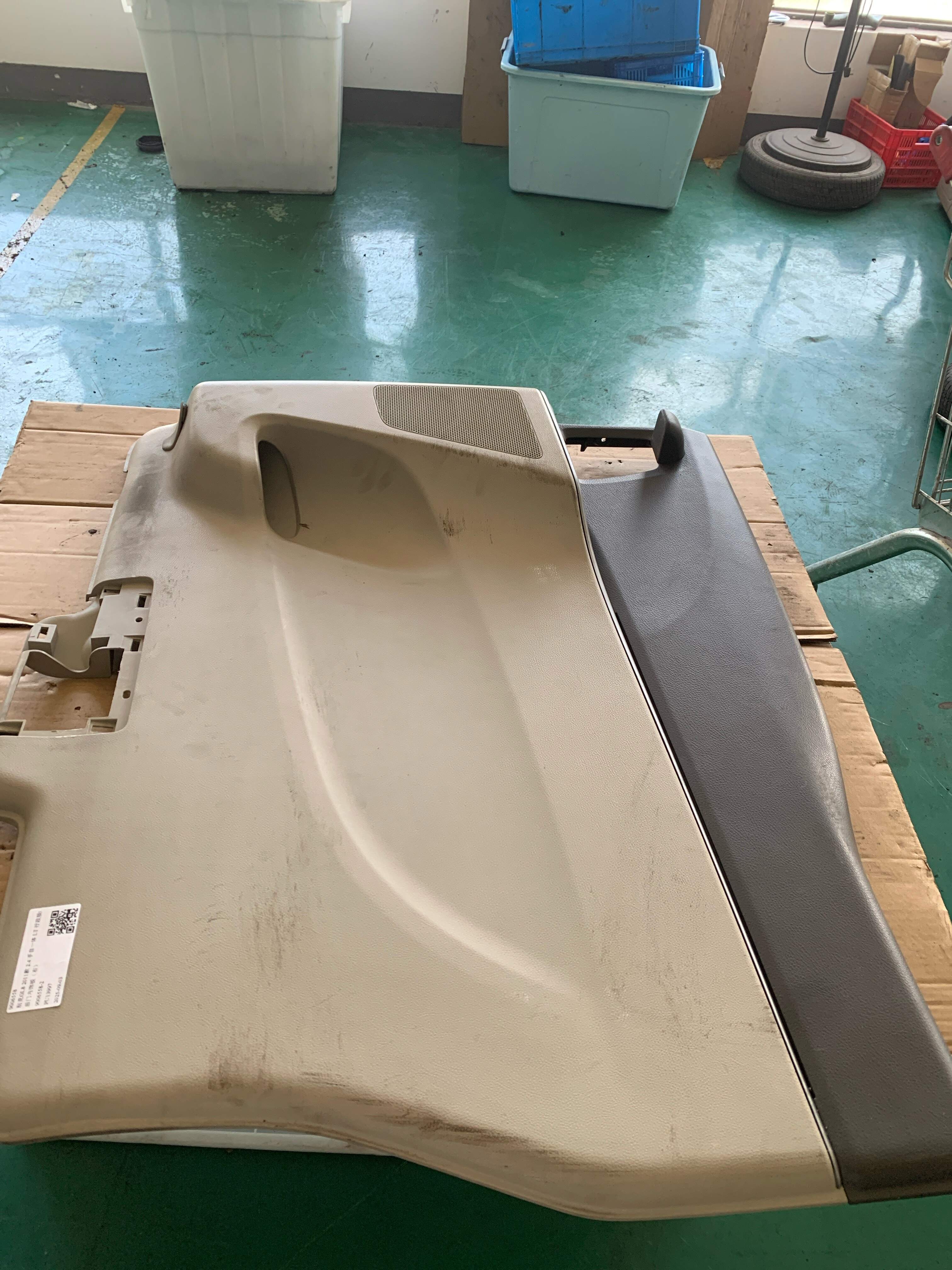 9006558 Rear Door Trim Panel, Right