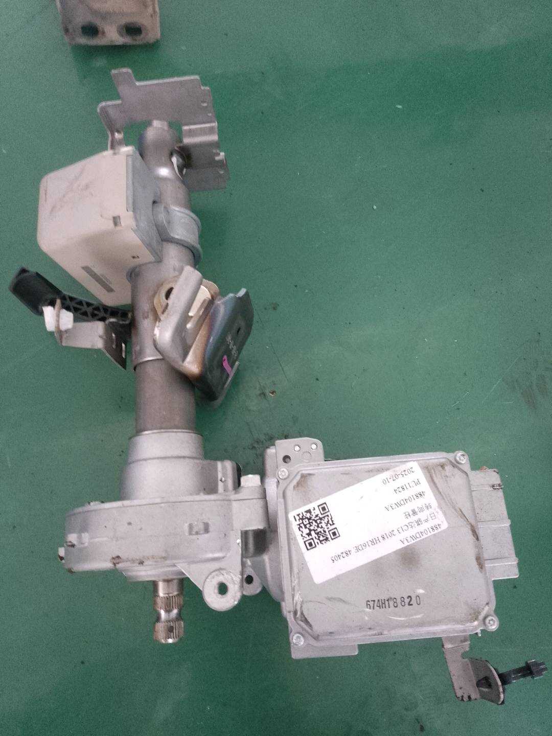 488104DW3A 转向管柱