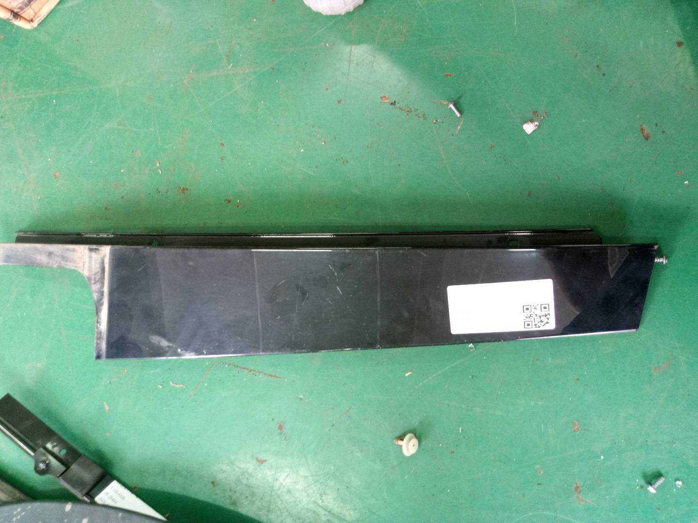 51357410046 饰板 B 柱 车门 后右