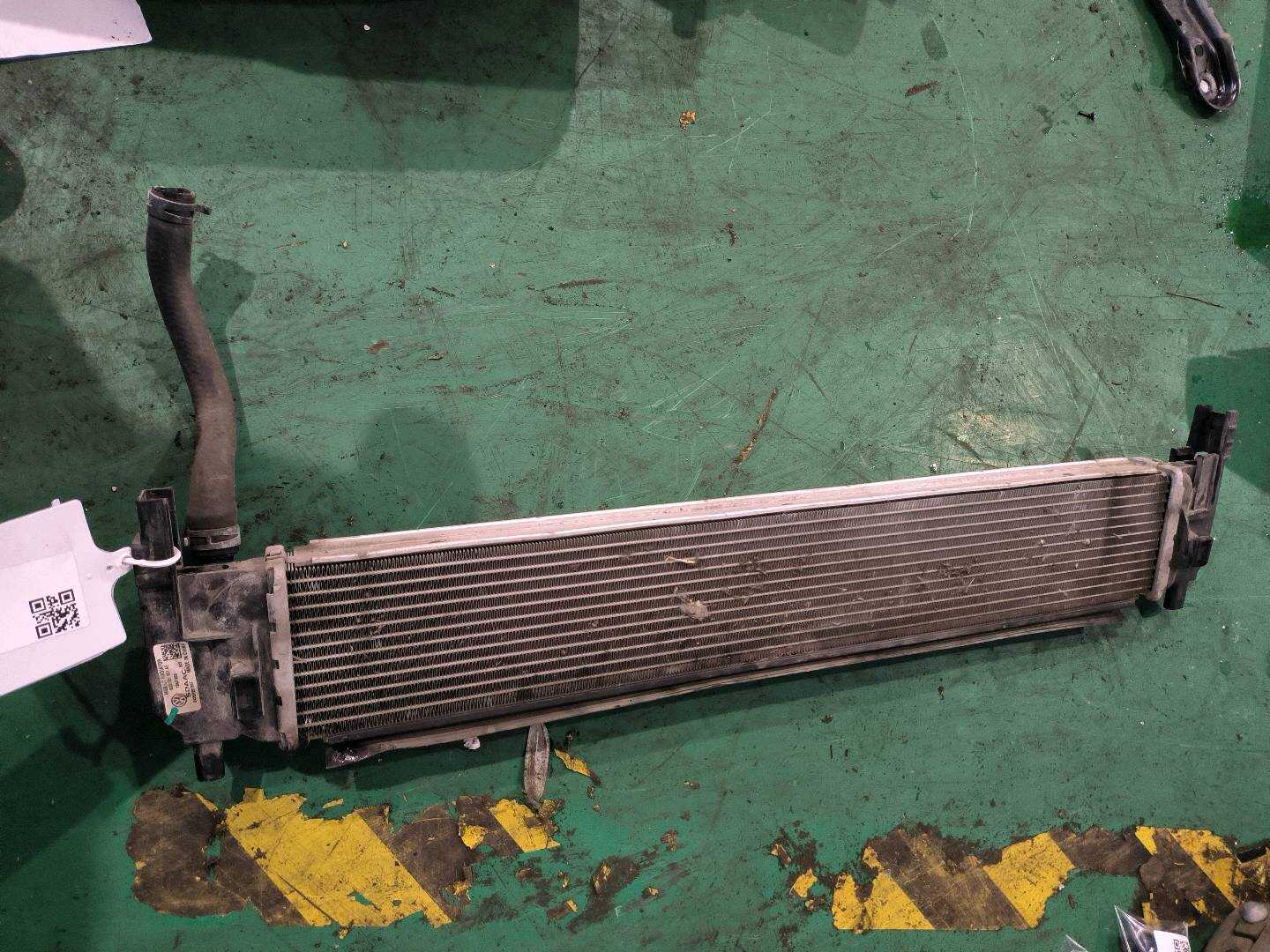 L5QD121251AE 增压中冷器