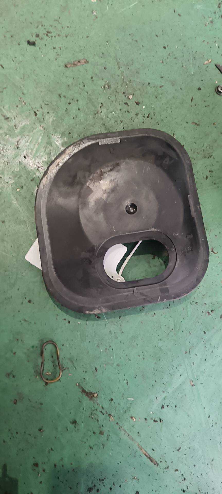 9673480580 燃油油箱堵塞