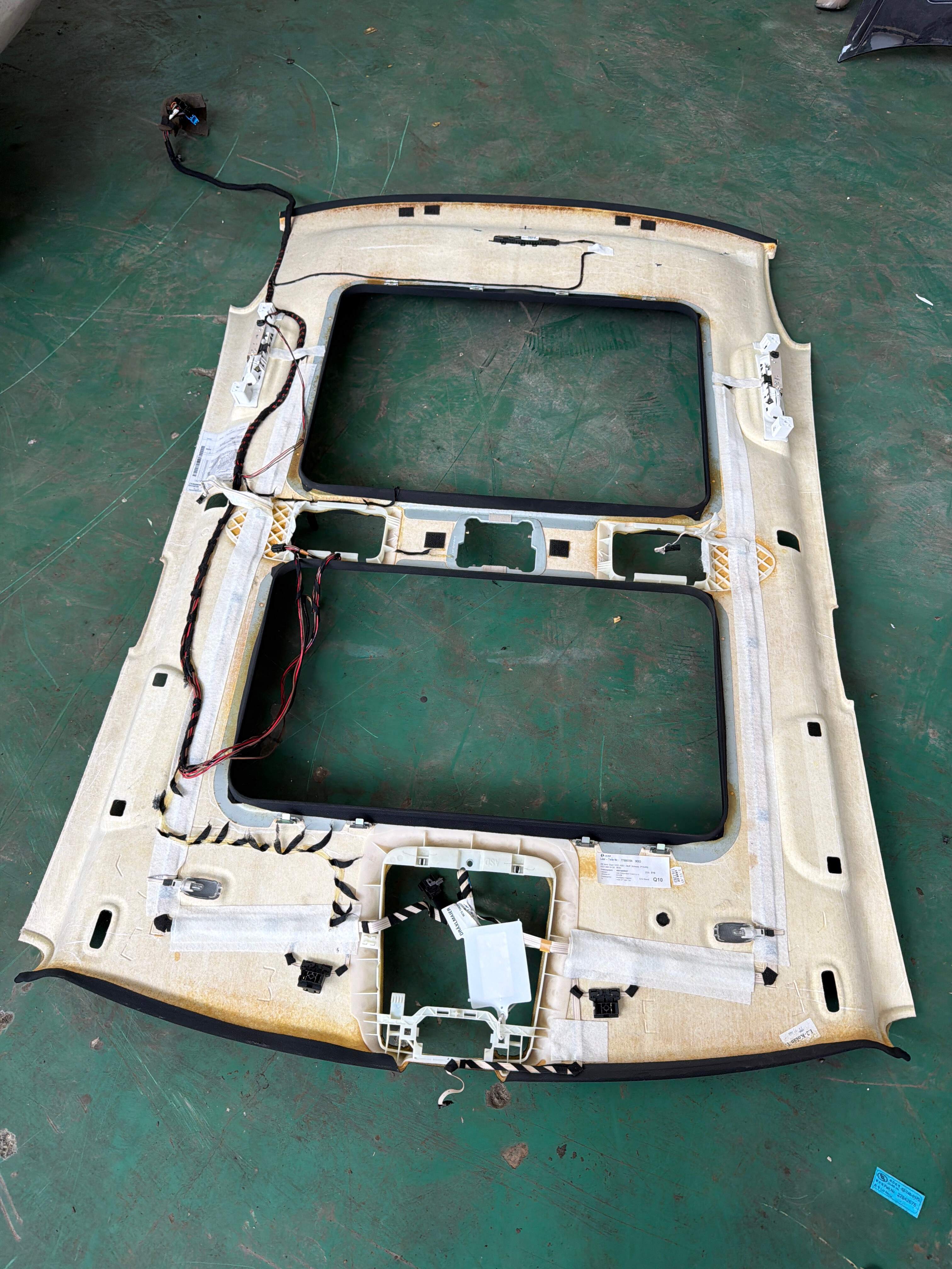 A22169004509E63 Roof Headliner