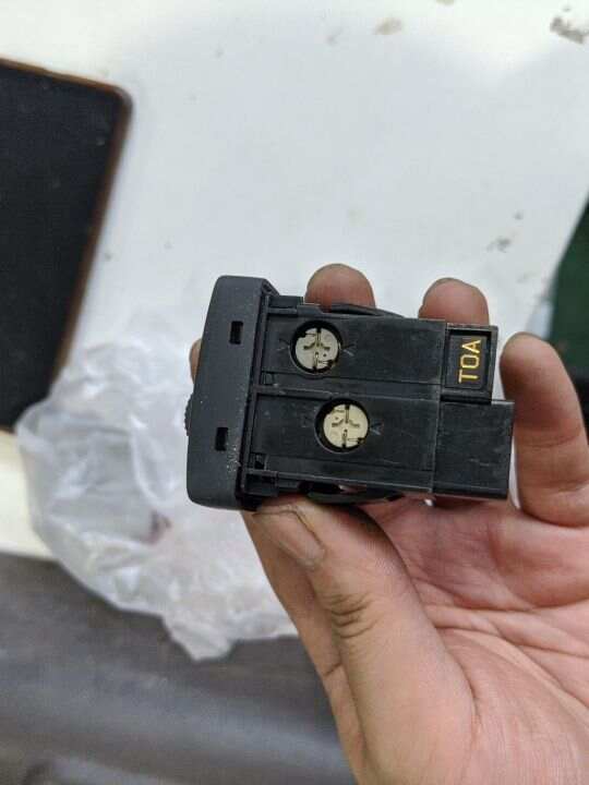 35820T0A003 大灯调节器开关