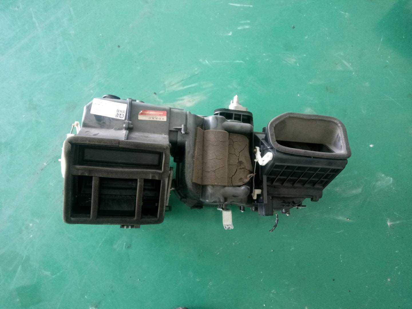 9030711 Evaporator Assembly