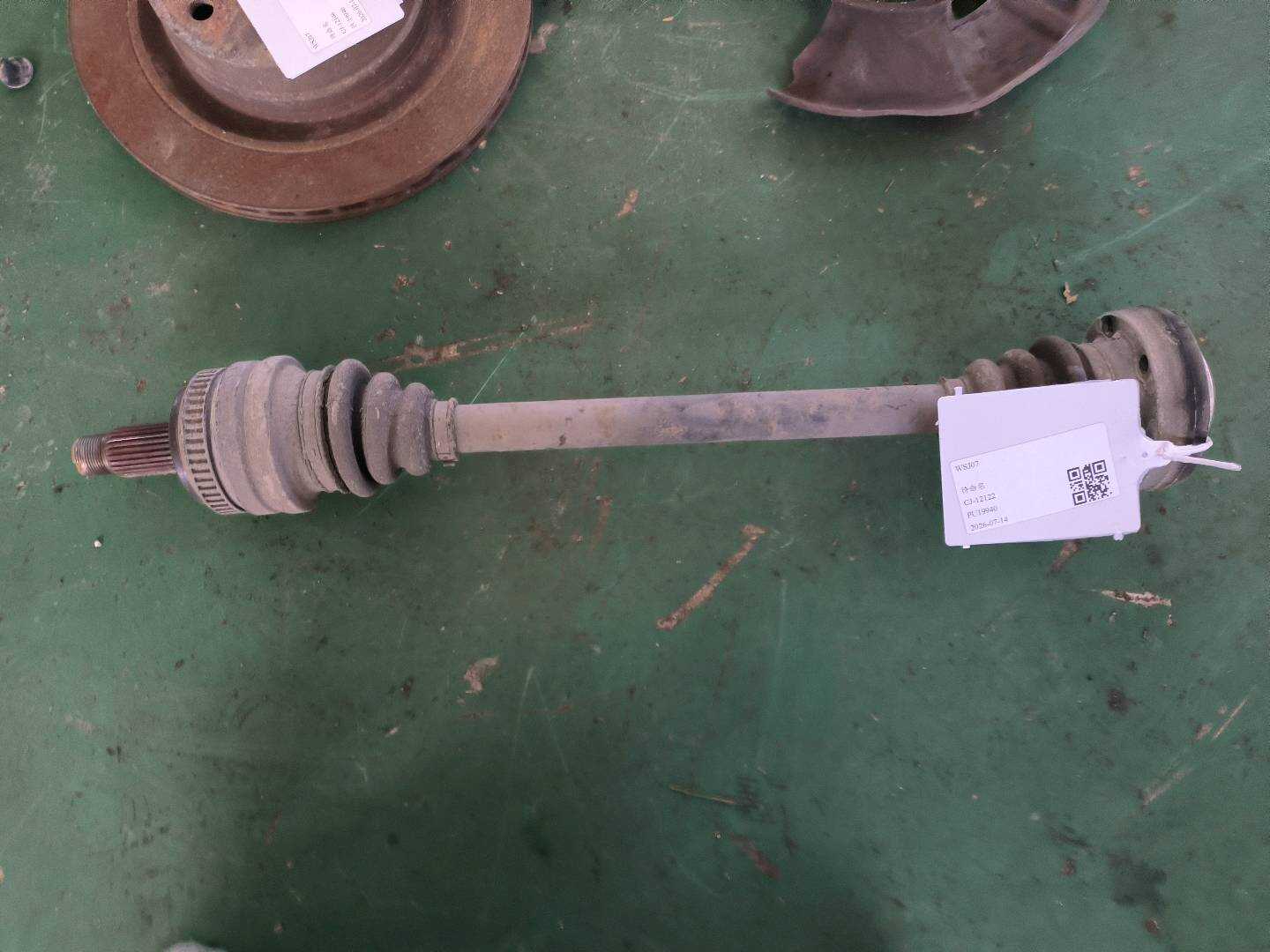 33526771725 后减震器芯
