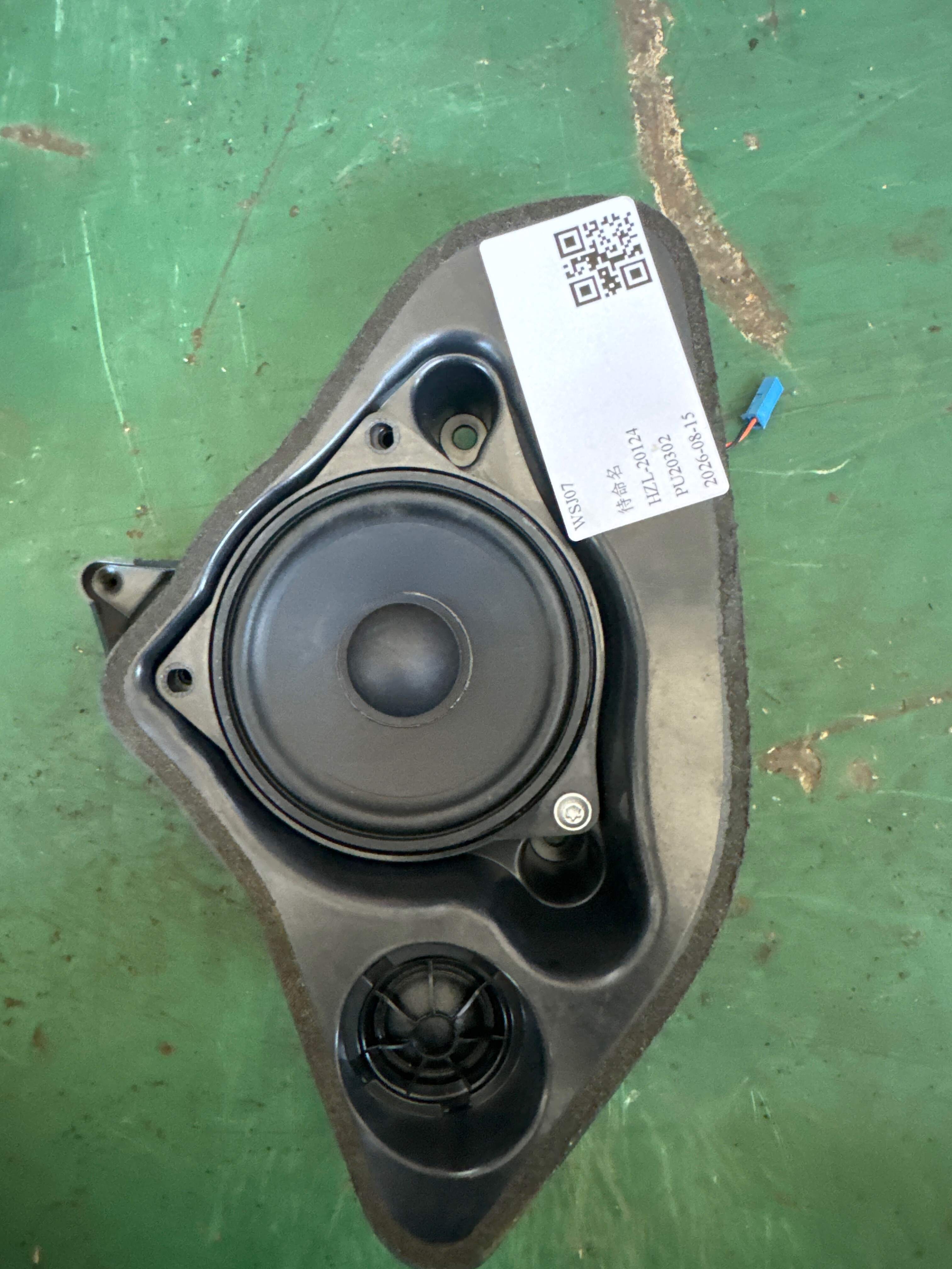 65139837731 侧围扬声器（左）