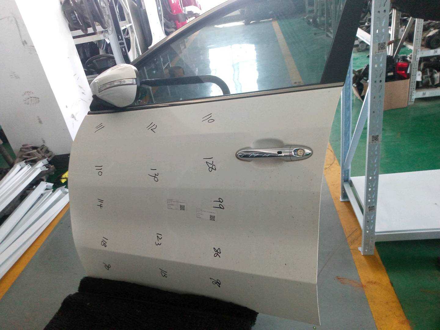 6101100SH01 前门壳(左)