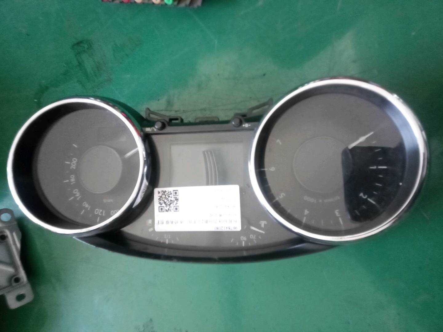 9678412080 组合仪表总成