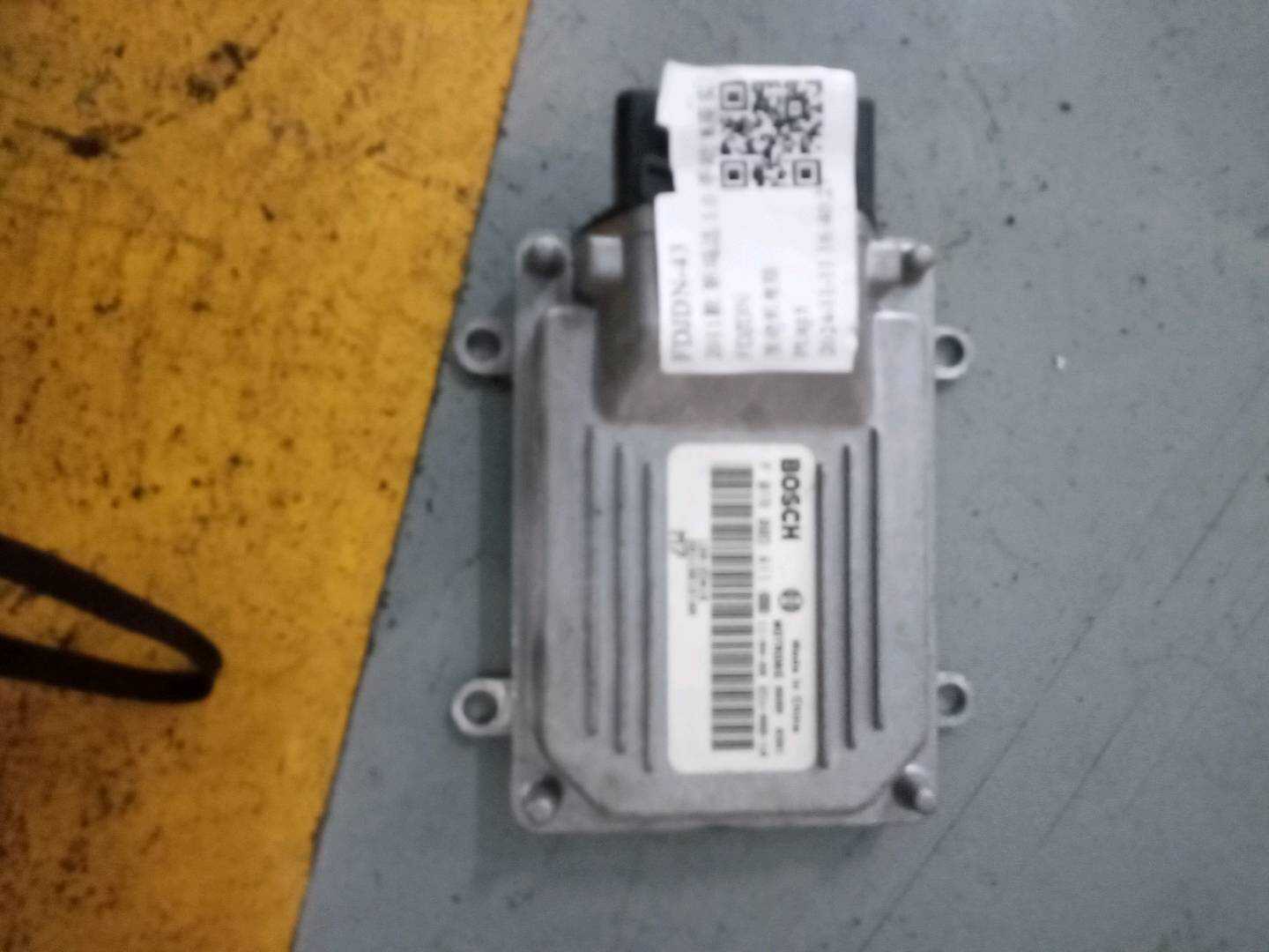 Z01C3612100 发动机电脑