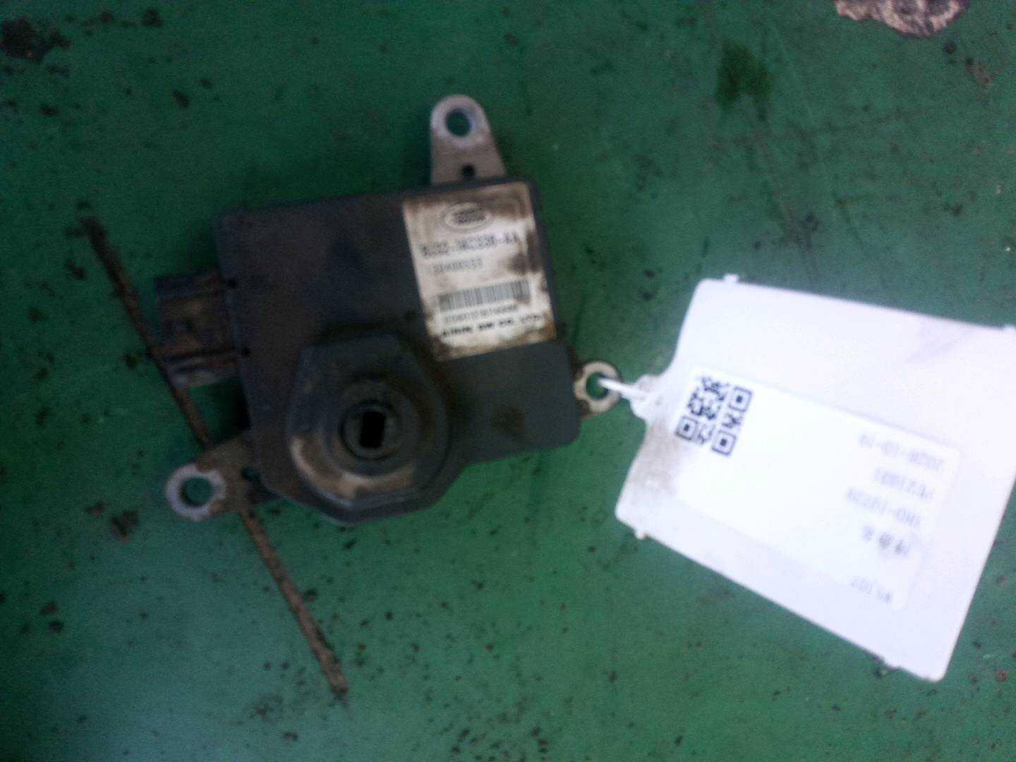 LR031137 Transmission Control Unit