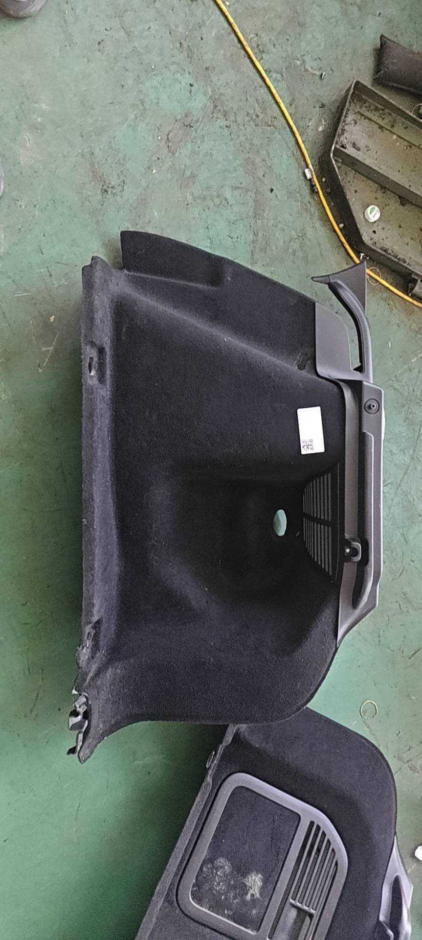 LR047055 Trunk Trim Panel, Right