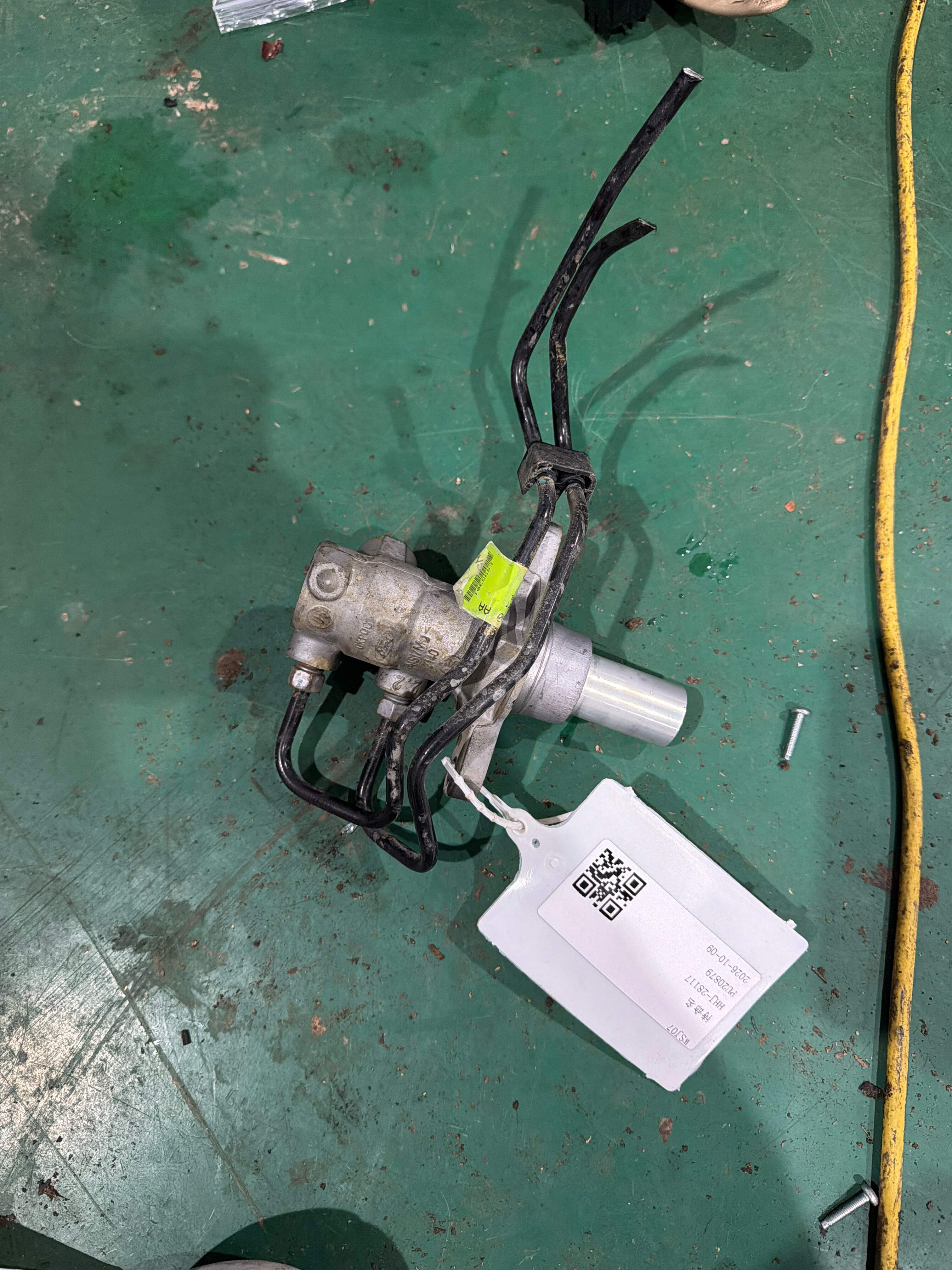 G3GC2004AA Brake Master Cylinder