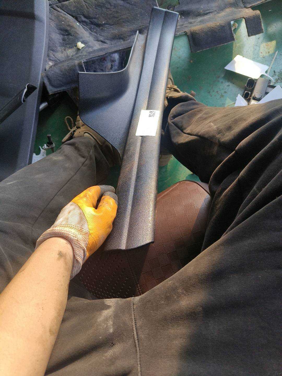 51477358059 后门槛内板(左)