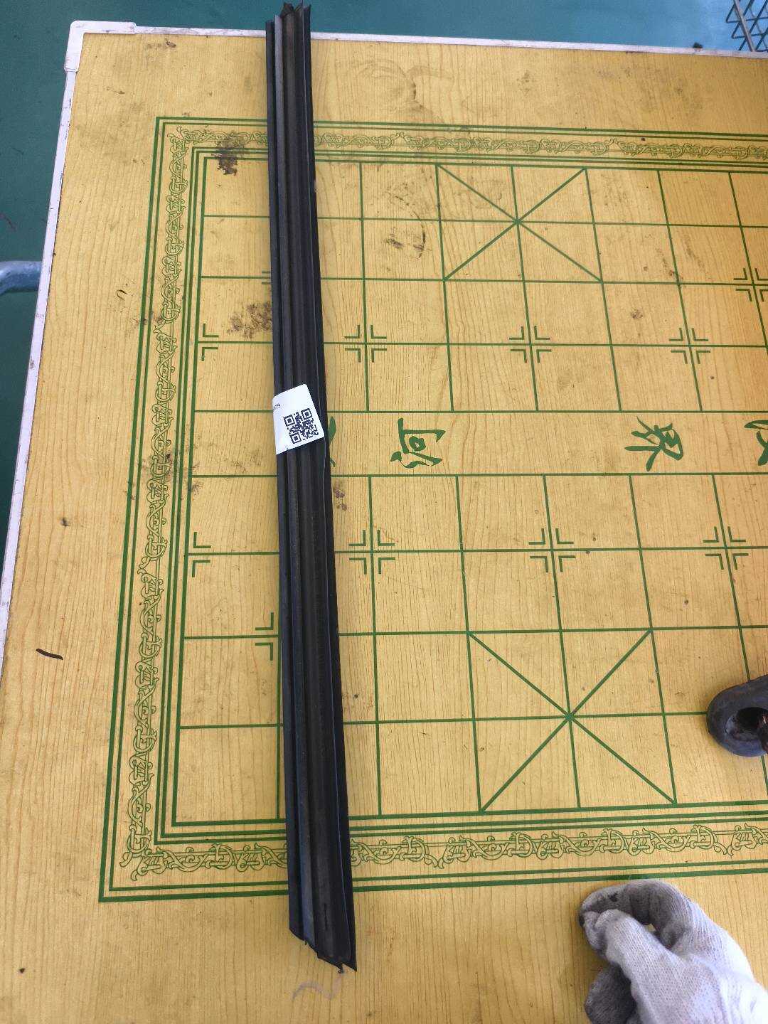 A2127353965 后门玻璃压条(左内)