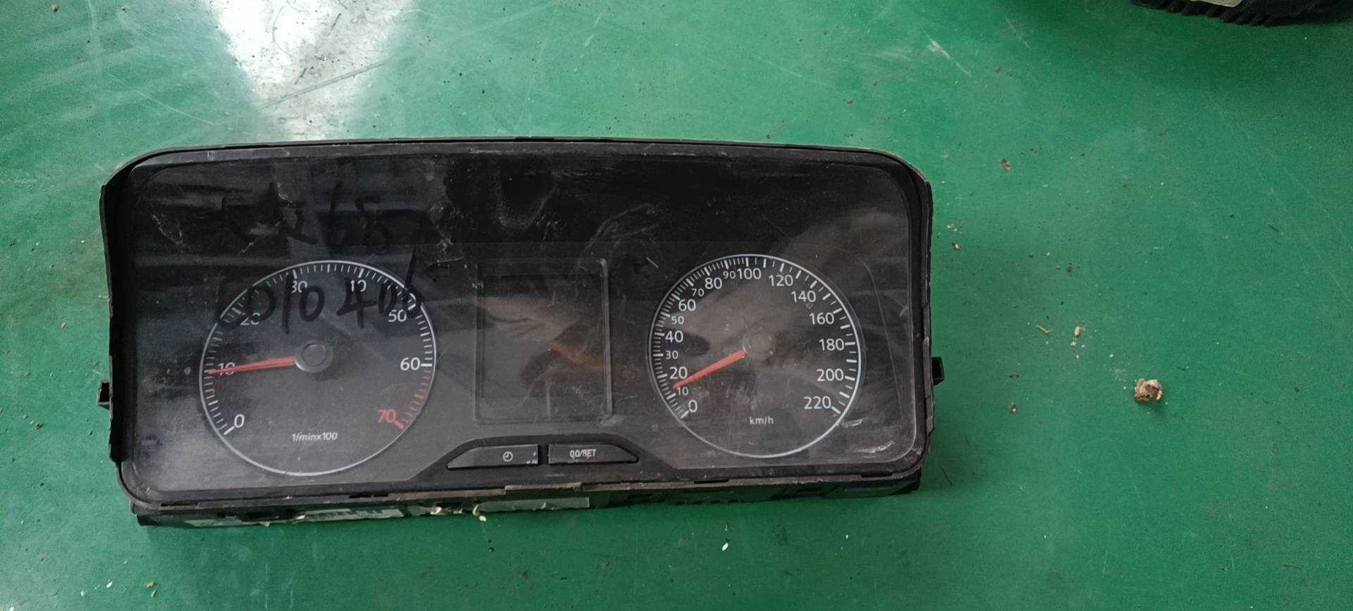 1GD920801K Instrument Cluster Assembly